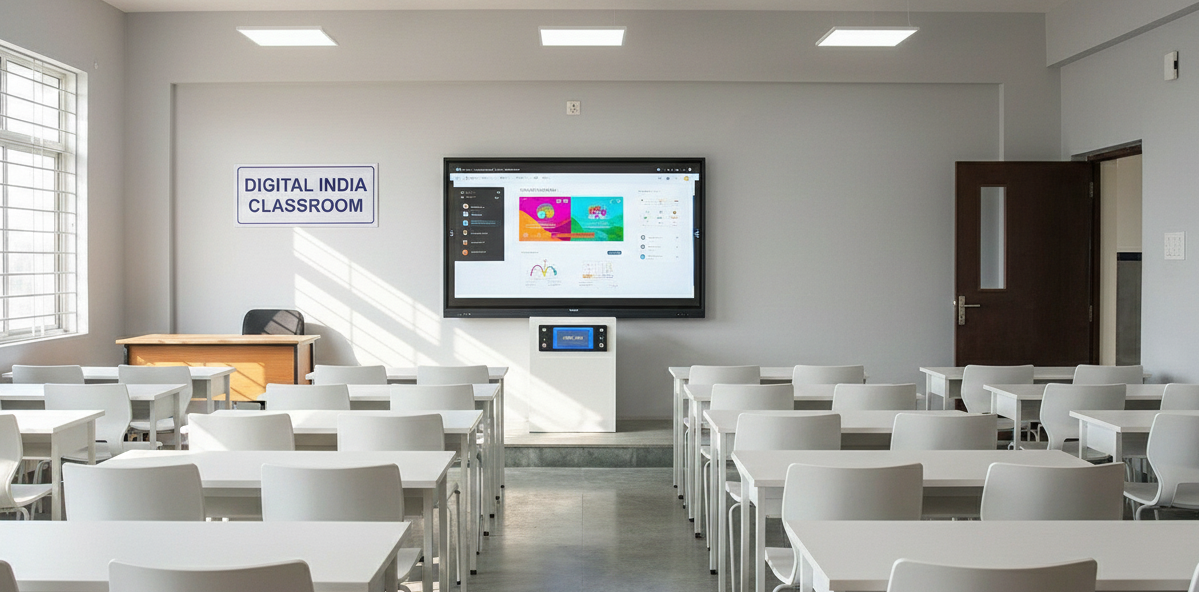 Digital Classroom