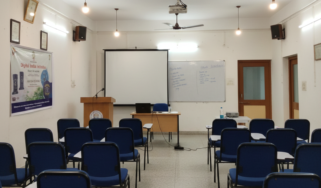 Seminar Hall